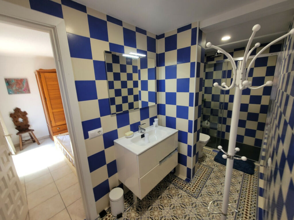 Detached Villa Calpe Alicante - image 43