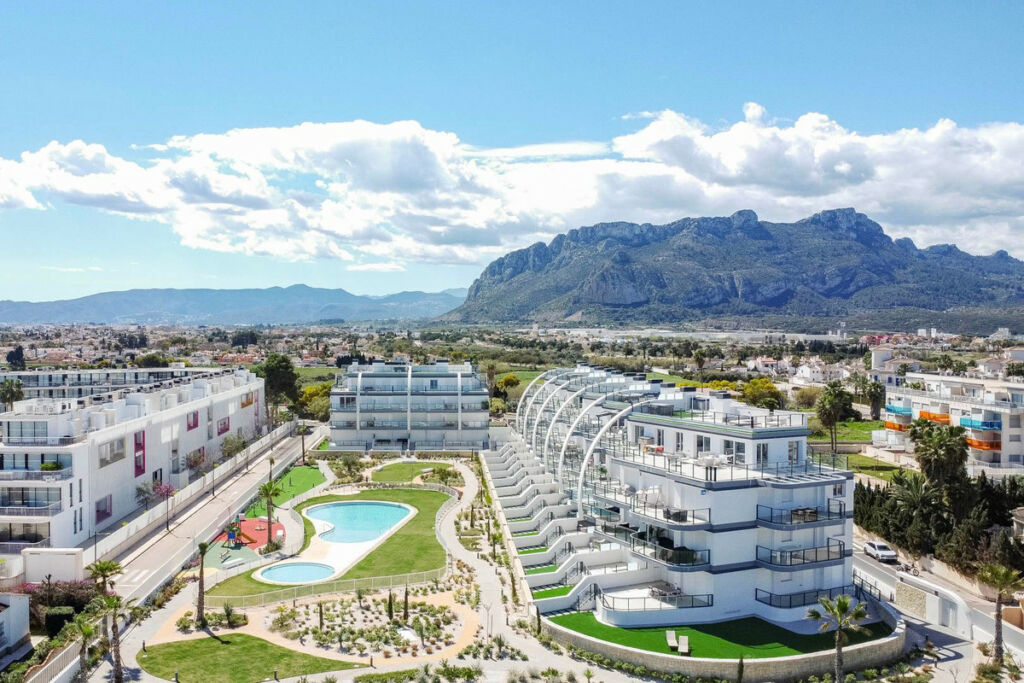 Penthouse Denia Alicante - image 42
