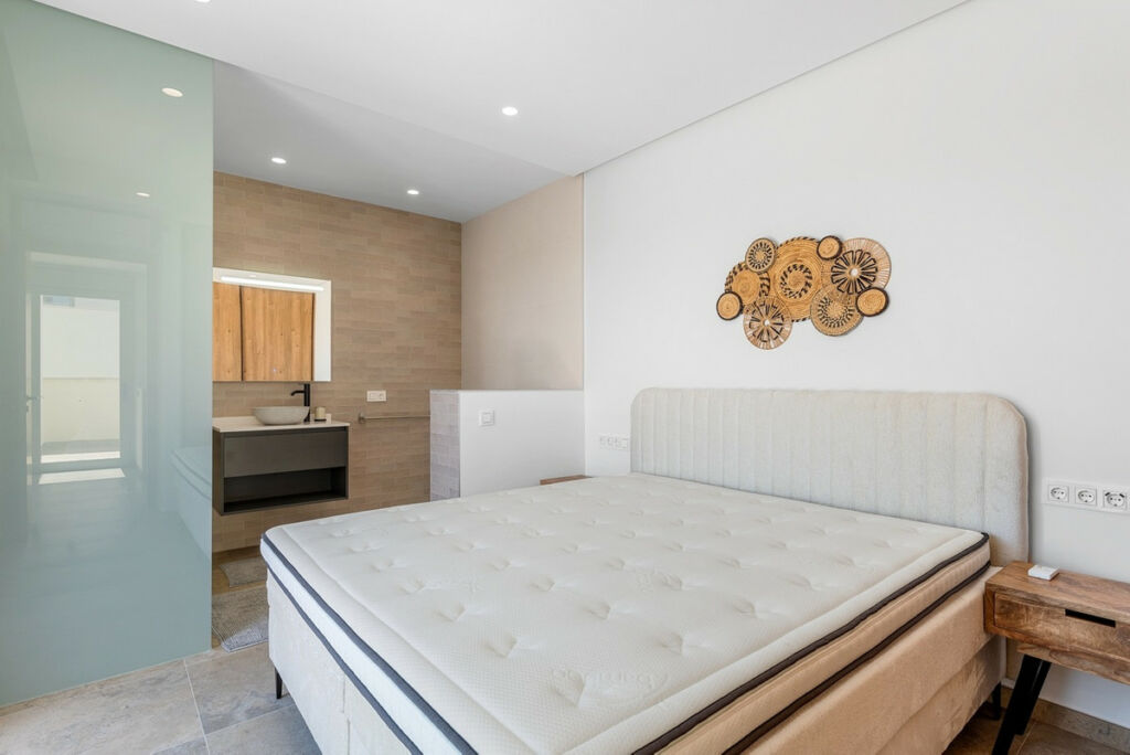 Detached Villa Benijofar Alicante - image 43