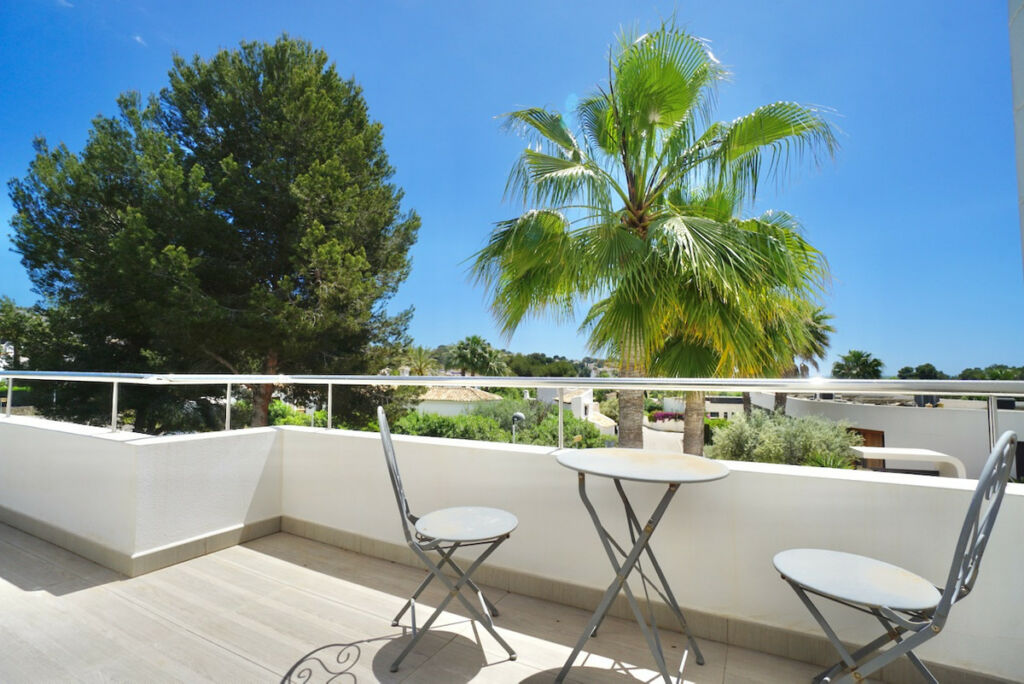 Detached Villa Moraira Alicante - image 44