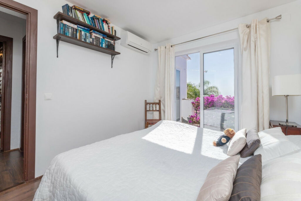 Detached Villa Benalmadena Málaga - image 43