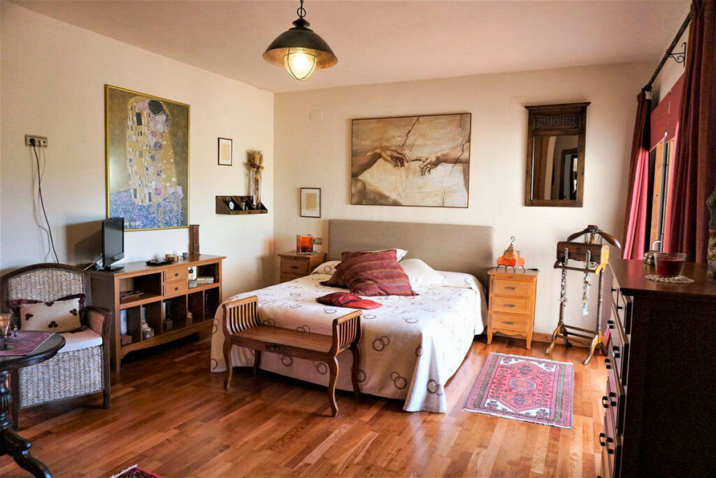 Detached Villa Calpe Alicante - image 43