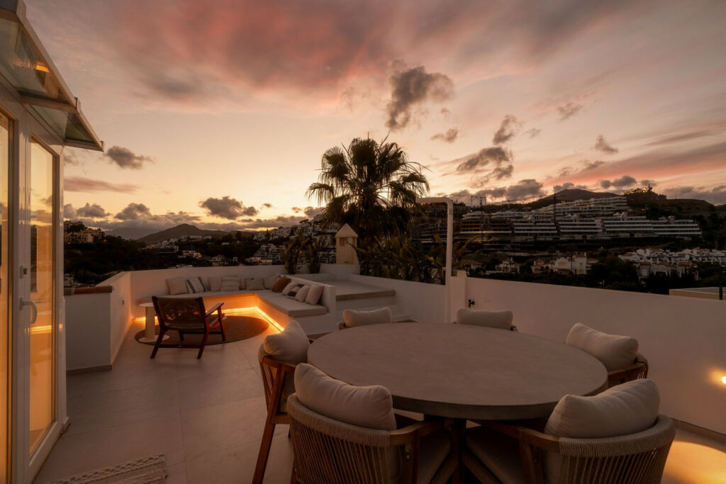 Penthouse Duplex La Quinta Málaga - image 43