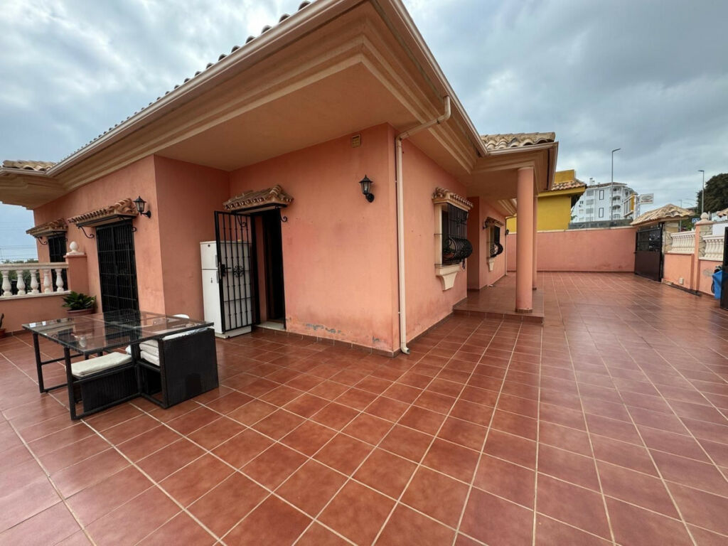 Detached Villa Benalmadena Costa Málaga - image 44