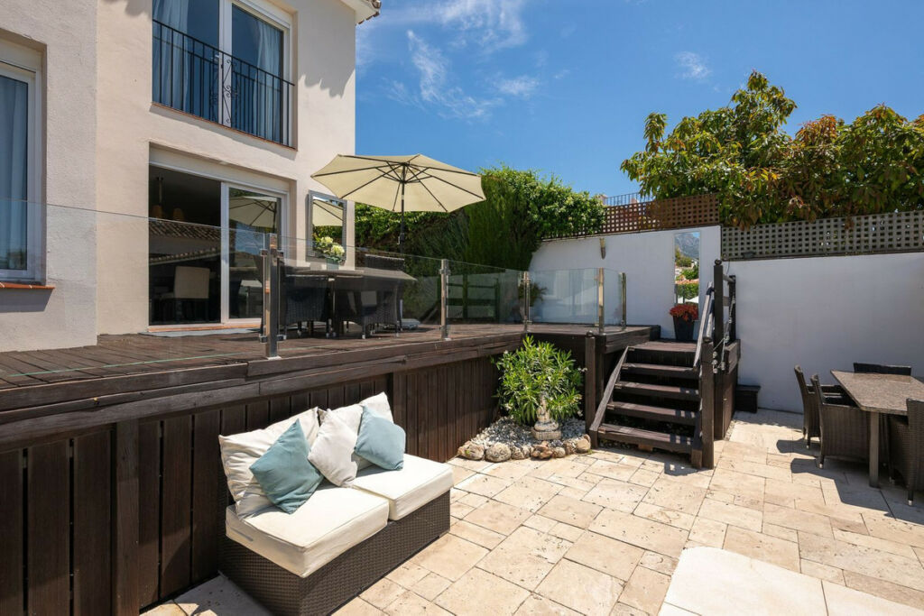 Detached Villa Río Real Málaga - image 44
