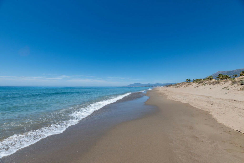 Ground Floor Apartment Los Monteros Málaga - image 44