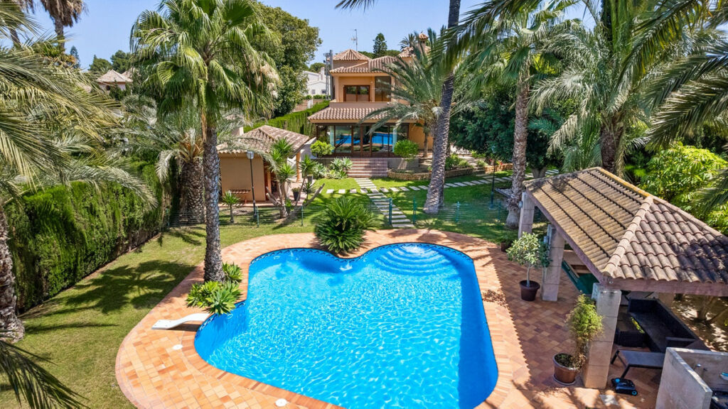 Detached Villa Elche Alicante - image 44