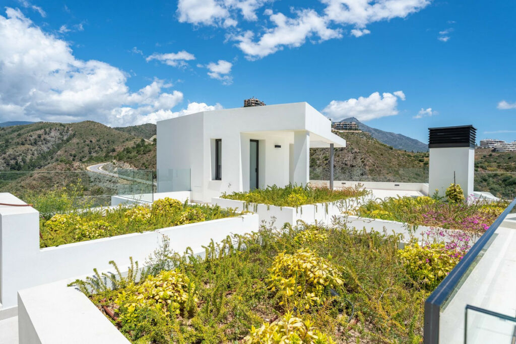 Detached Villa La Quinta Málaga - image 43