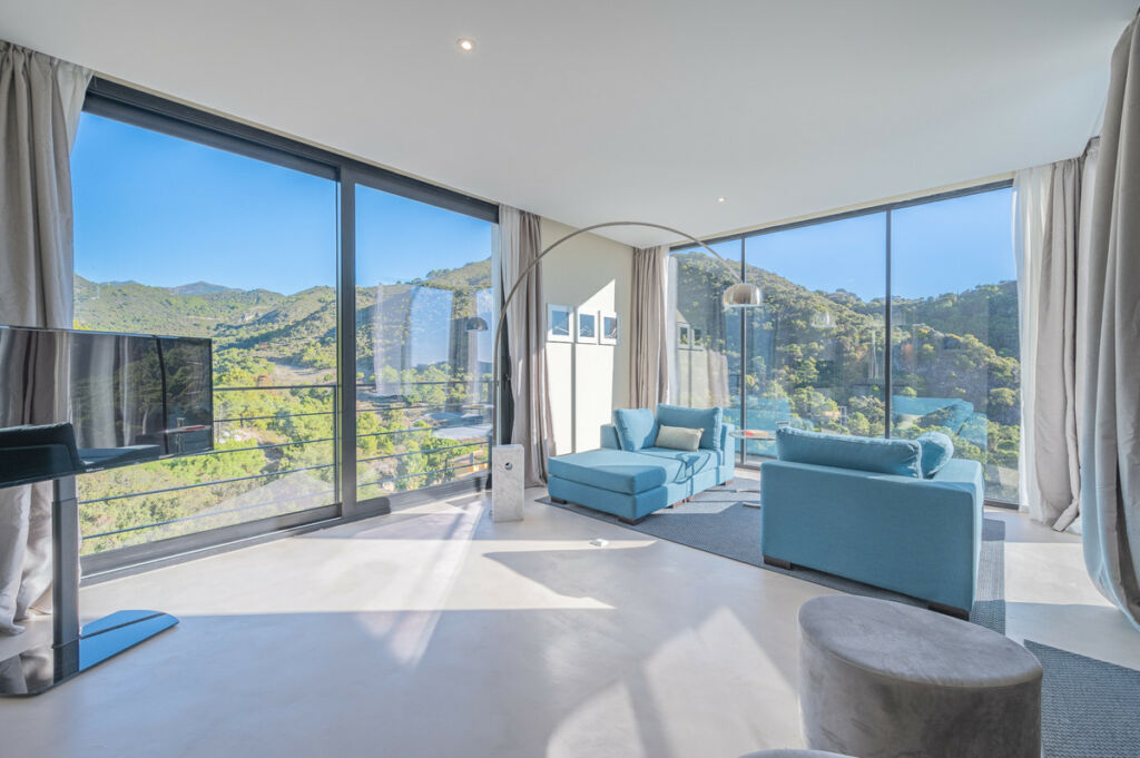 Detached Villa Benahavís Málaga - image 44