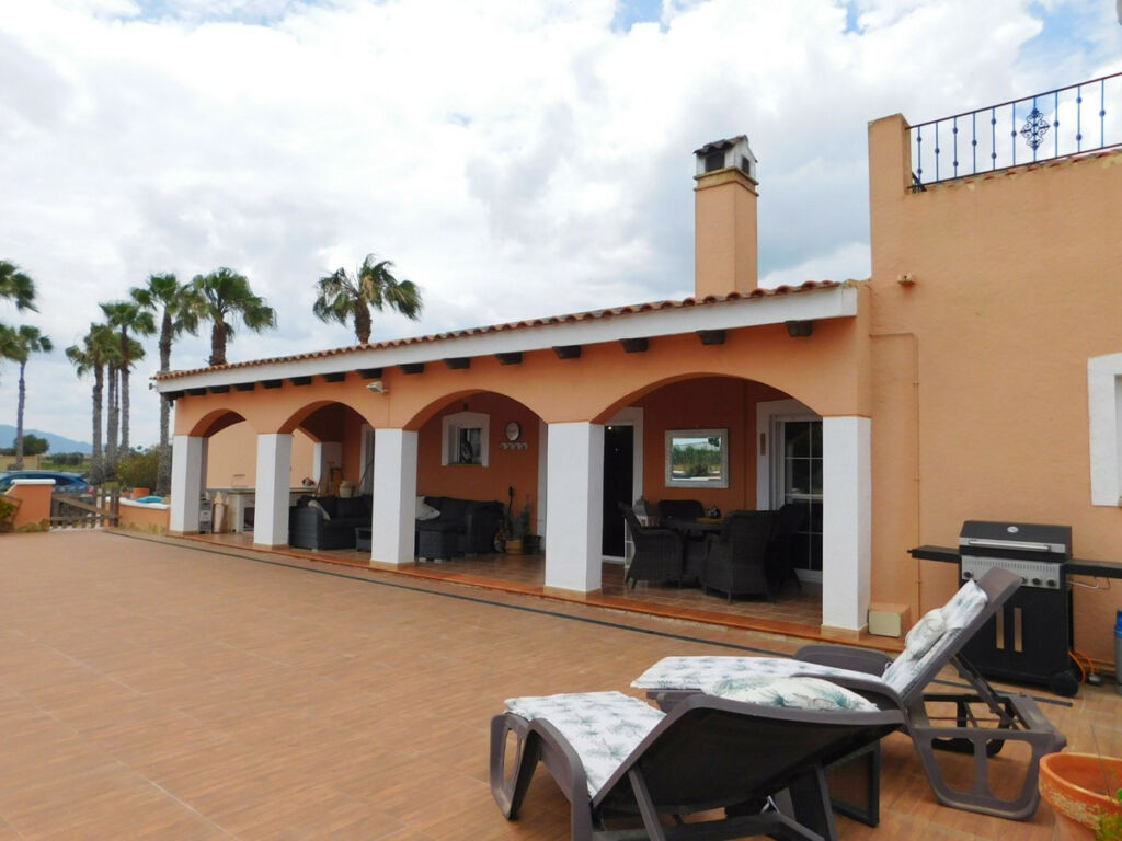 Detached Villa Dolores Alicante - image 44