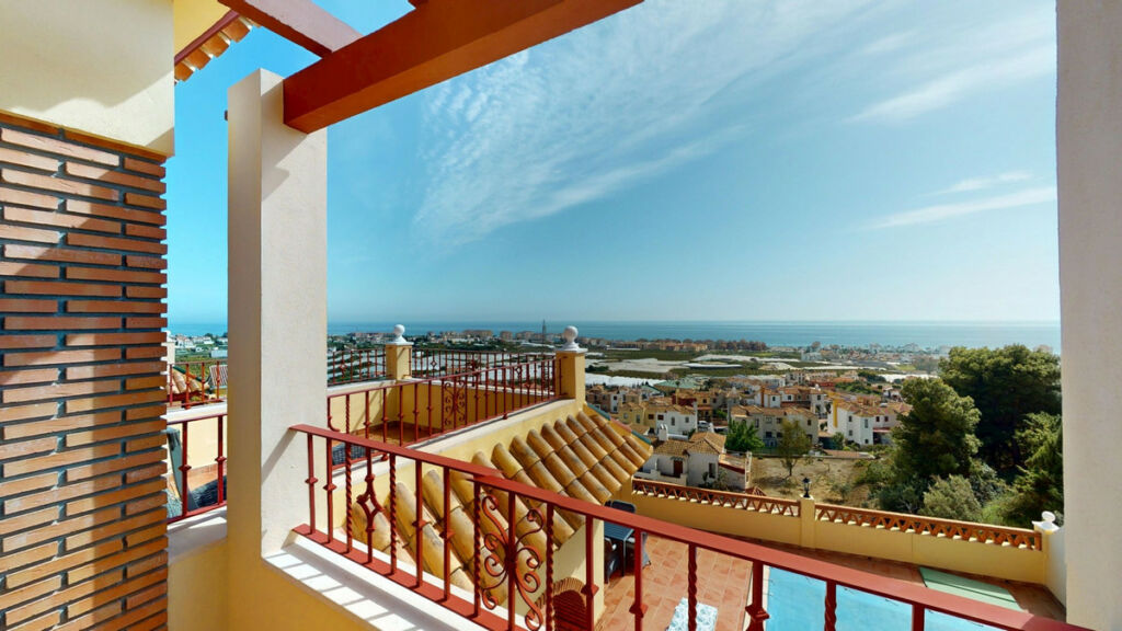 Semi-Detached House Torrox Málaga - image 44