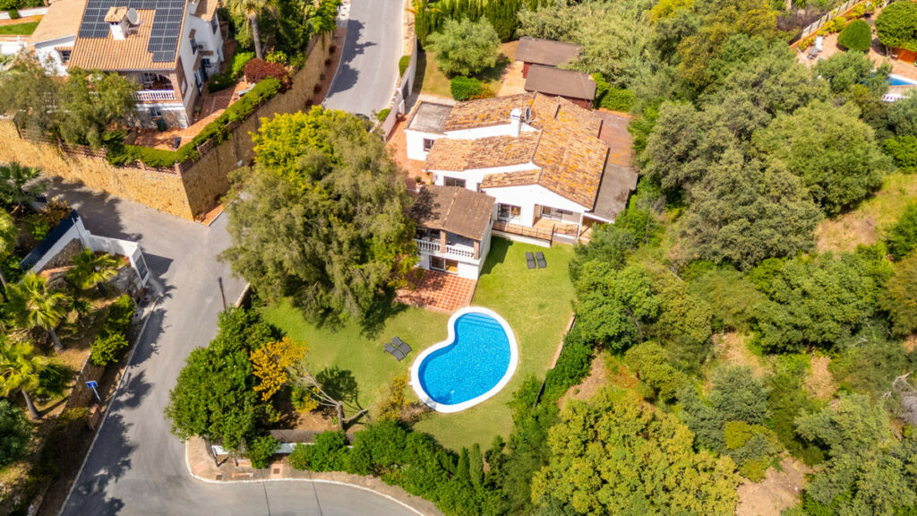 Detached Villa El Rosario Málaga - image 44