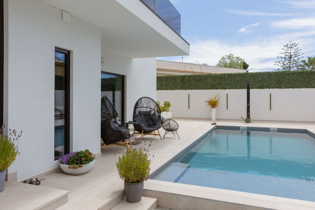 Detached Villa Benalmadena Málaga - image 44