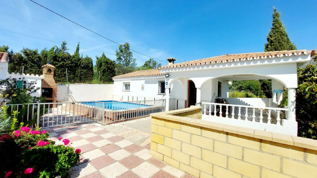 Finca - Cortijo Mijas Málaga - image 44