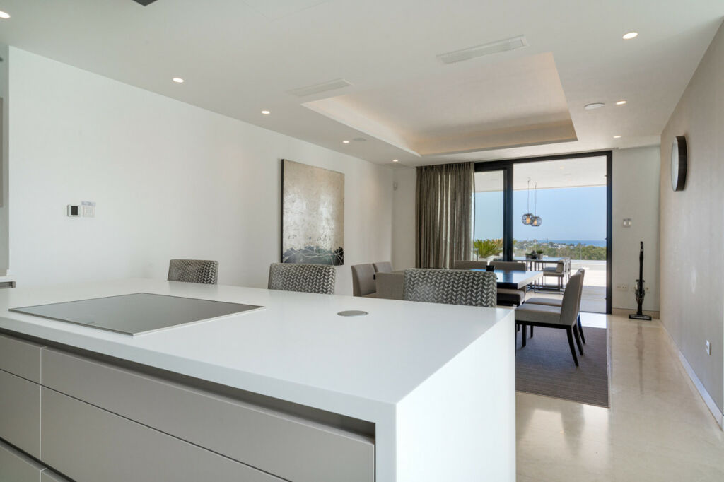Detached Villa Benahavís Málaga - image 44