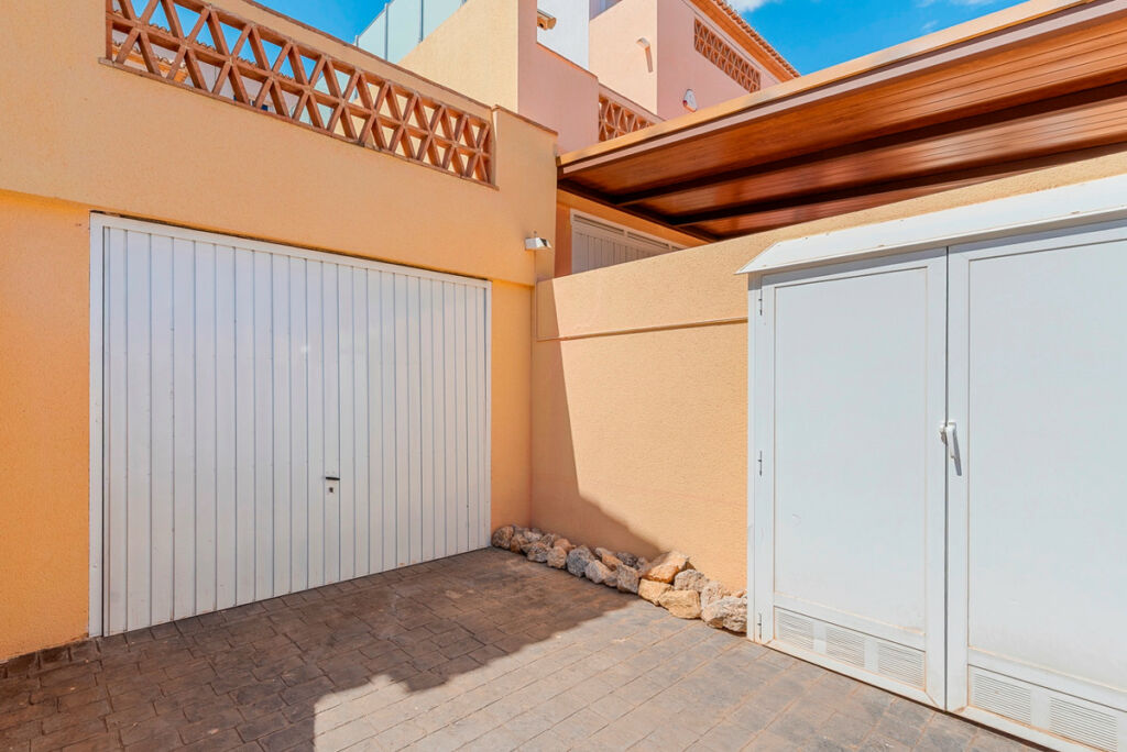 Detached Villa L'Alfás del Pi Alicante - image 44