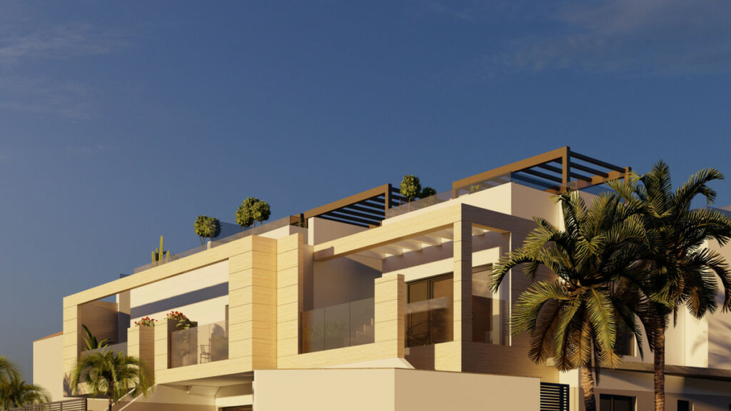 Bungalow San Pedro del Pinatar Murcia - image 44