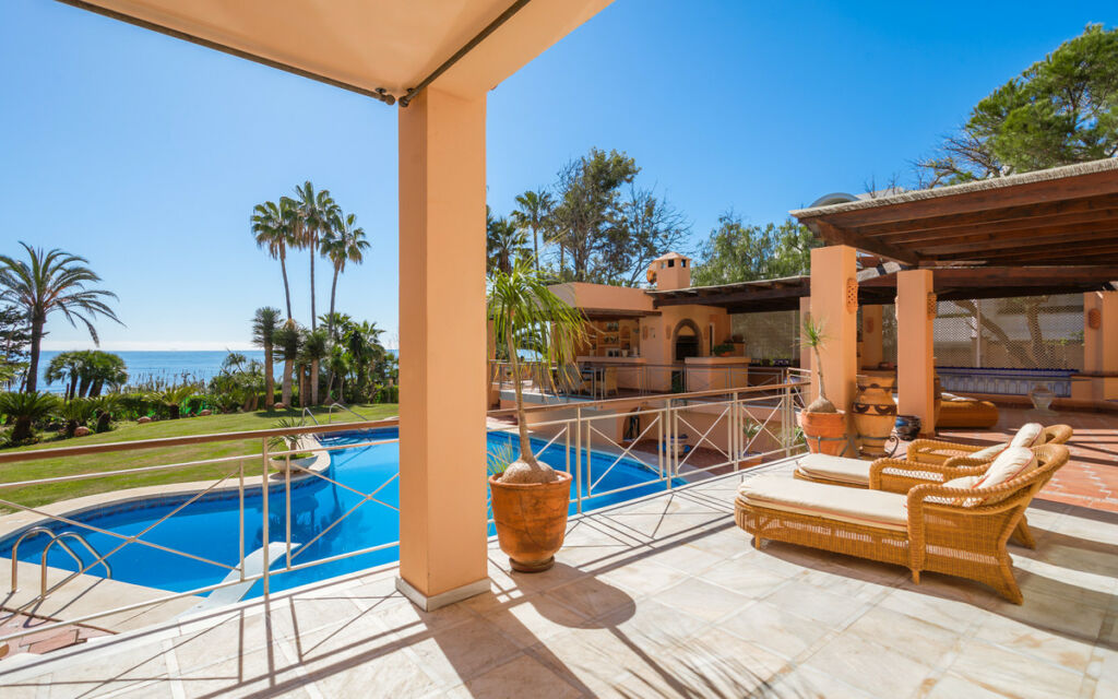 Detached Villa New Golden Mile Málaga - image 44