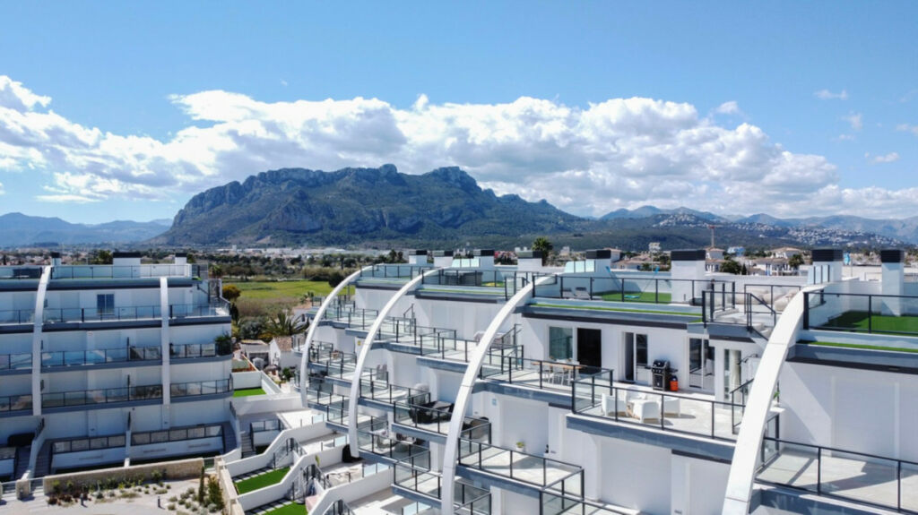 Penthouse Denia Alicante - image 43