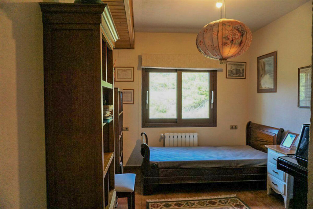 Detached Villa Calpe Alicante - image 44