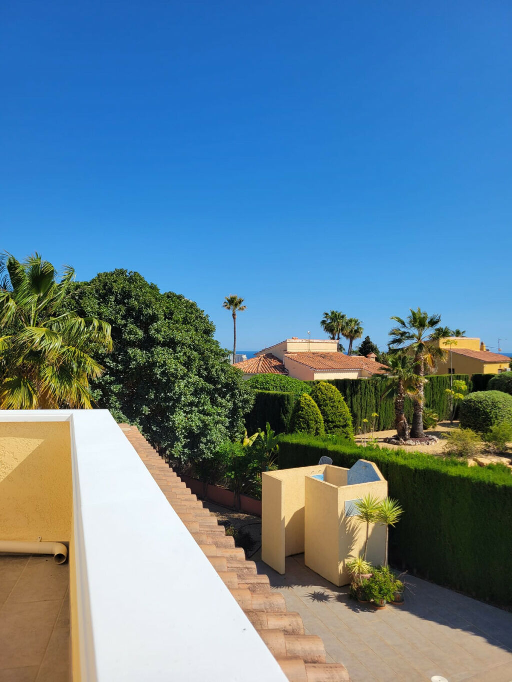 Detached Villa Calpe Alicante - image 44