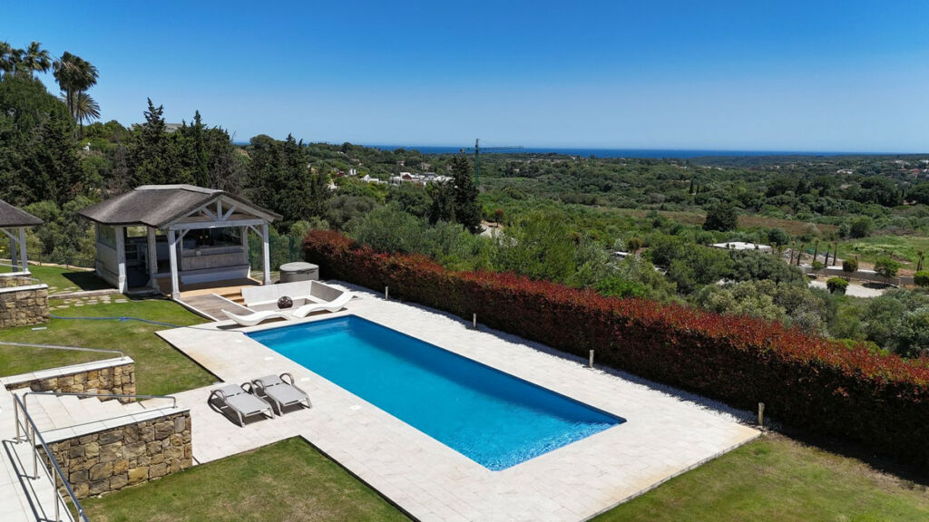 Detached Villa Sotogrande Cádiz - image 44