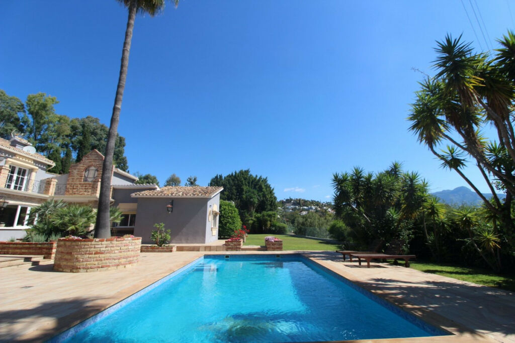 Detached Villa San Pedro de Alcántara Málaga - image 44