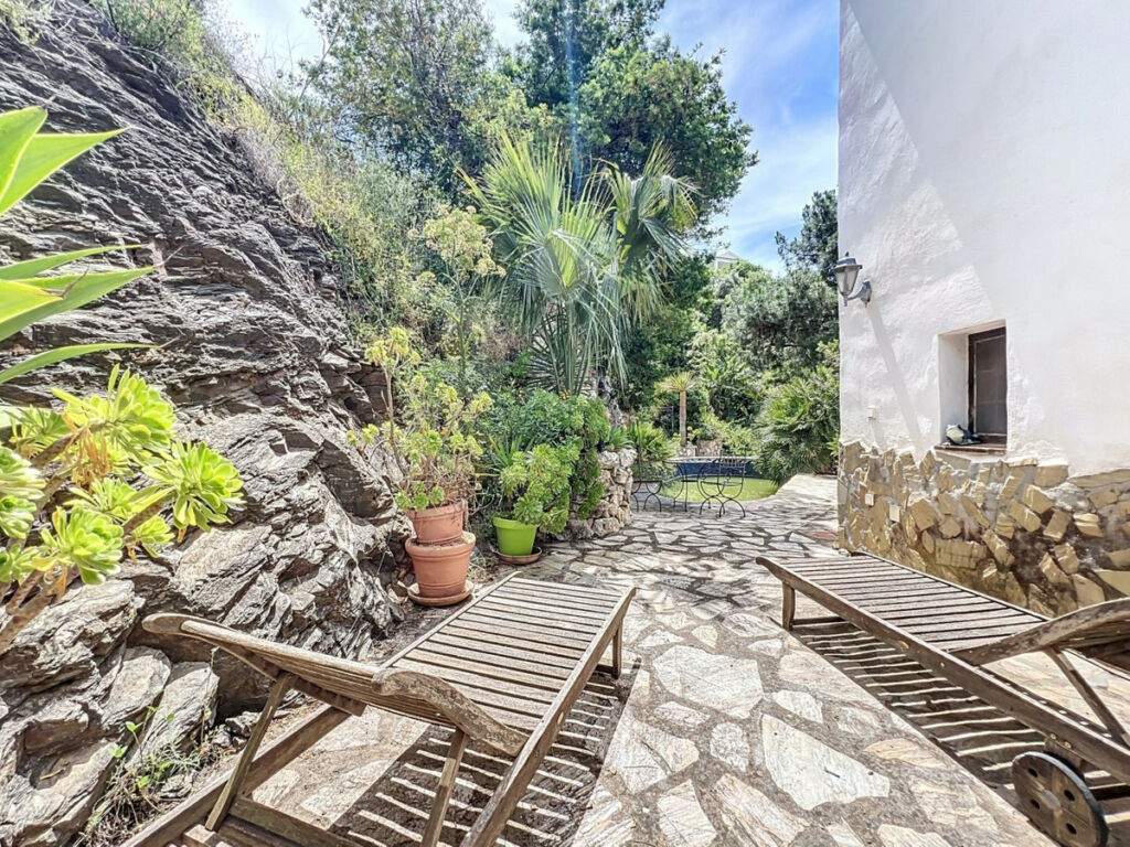 Detached Villa Sayalonga Málaga - image 44