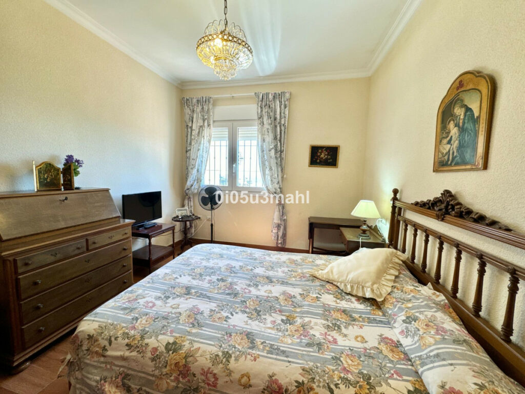 Detached Villa La Cala del Moral Málaga - image 47
