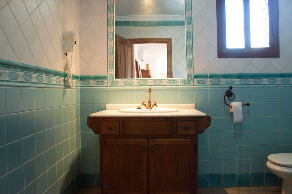 Detached Villa Frigiliana Málaga - image 44