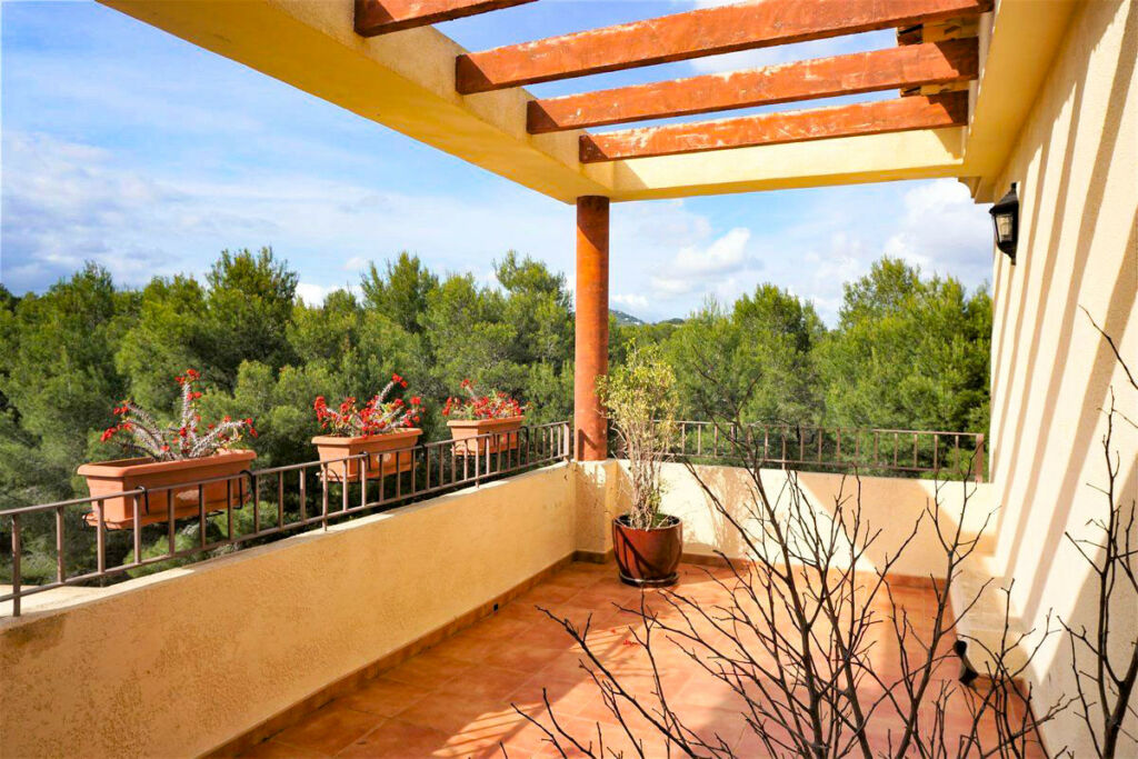 Detached Villa Calpe Alicante - image 45