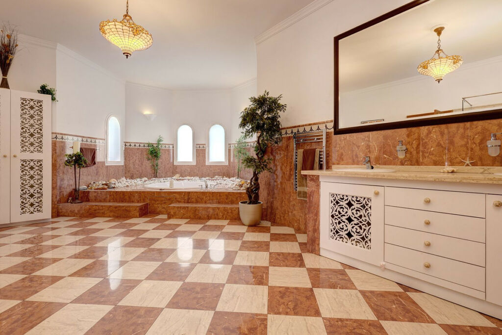 Detached Villa Benahavís Málaga - image 45