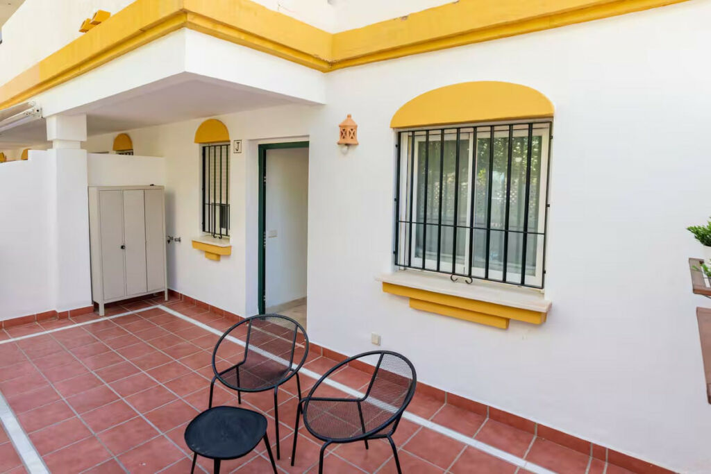 Ground Floor Apartment Calanova Golf Málaga - image 41
