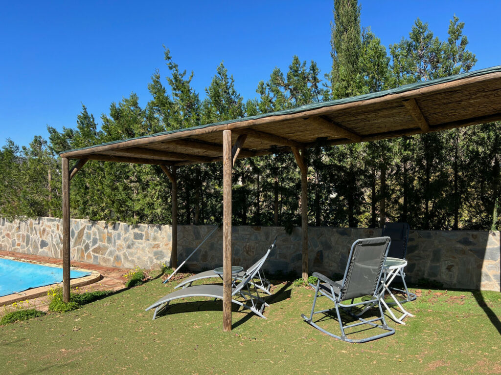 Detached Villa Almayate Málaga - image 45