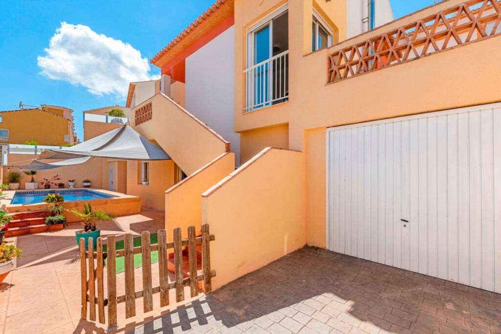 Detached Villa L'Alfás del Pi Alicante - image 45