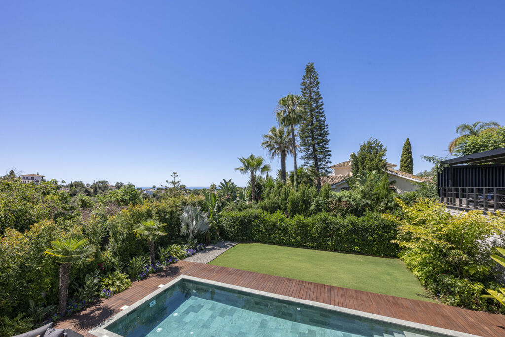 Detached Villa El Rosario Málaga - image 32