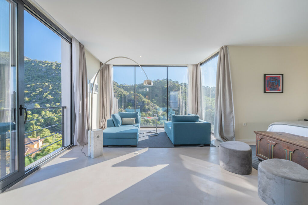 Detached Villa Benahavís Málaga - image 45