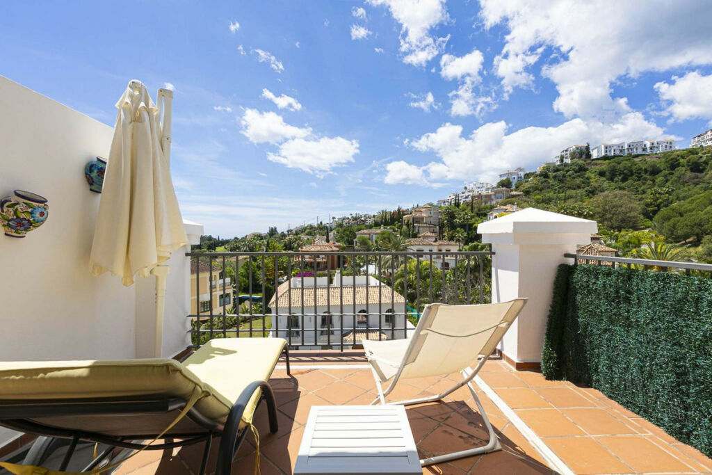 Townhouse Los Arqueros Málaga - image 45