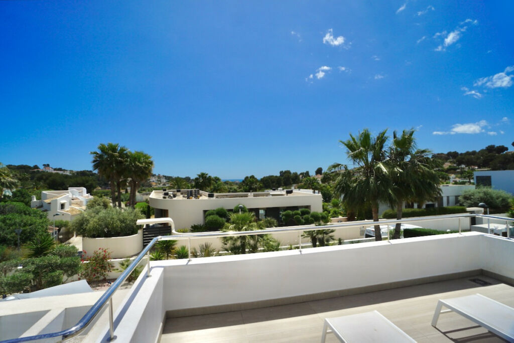 Detached Villa Moraira Alicante - image 46