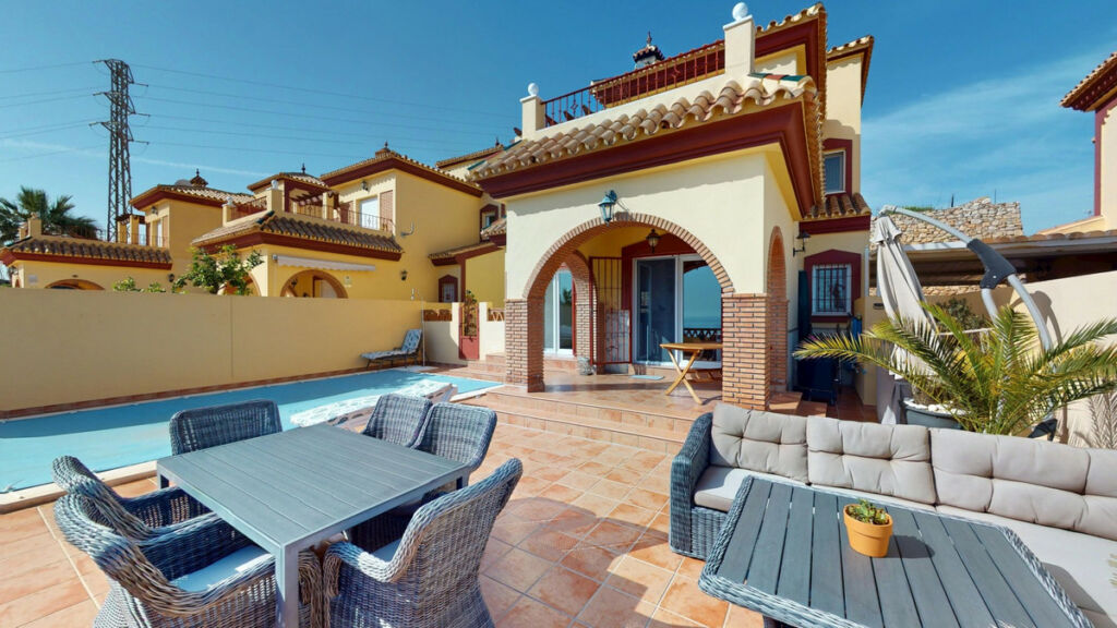 Semi-Detached House Torrox Málaga - image 45