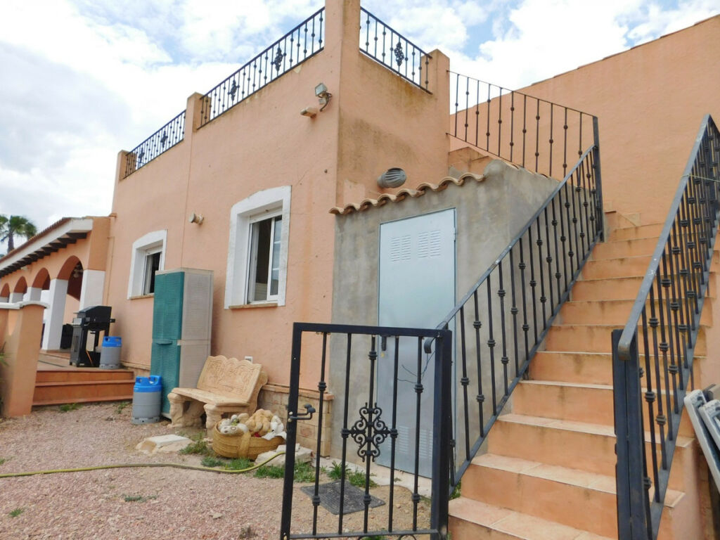 Detached Villa Dolores Alicante - image 45