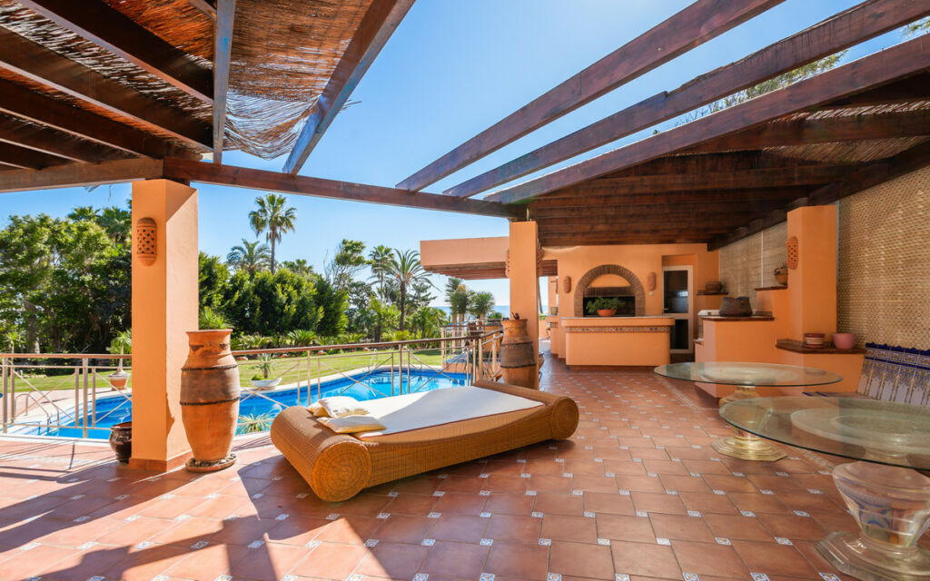 Detached Villa New Golden Mile Málaga - image 45