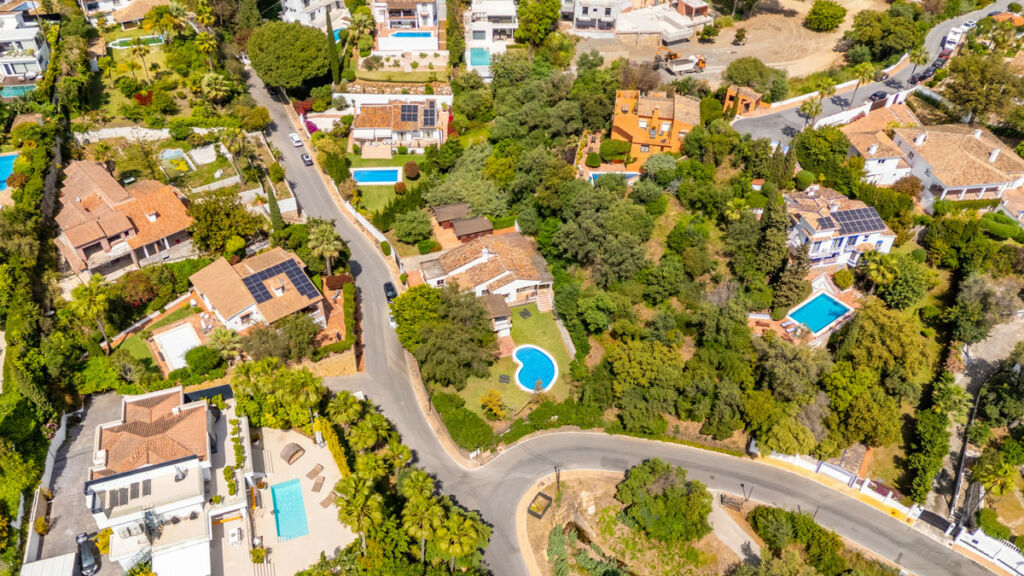 Detached Villa El Rosario Málaga - image 45