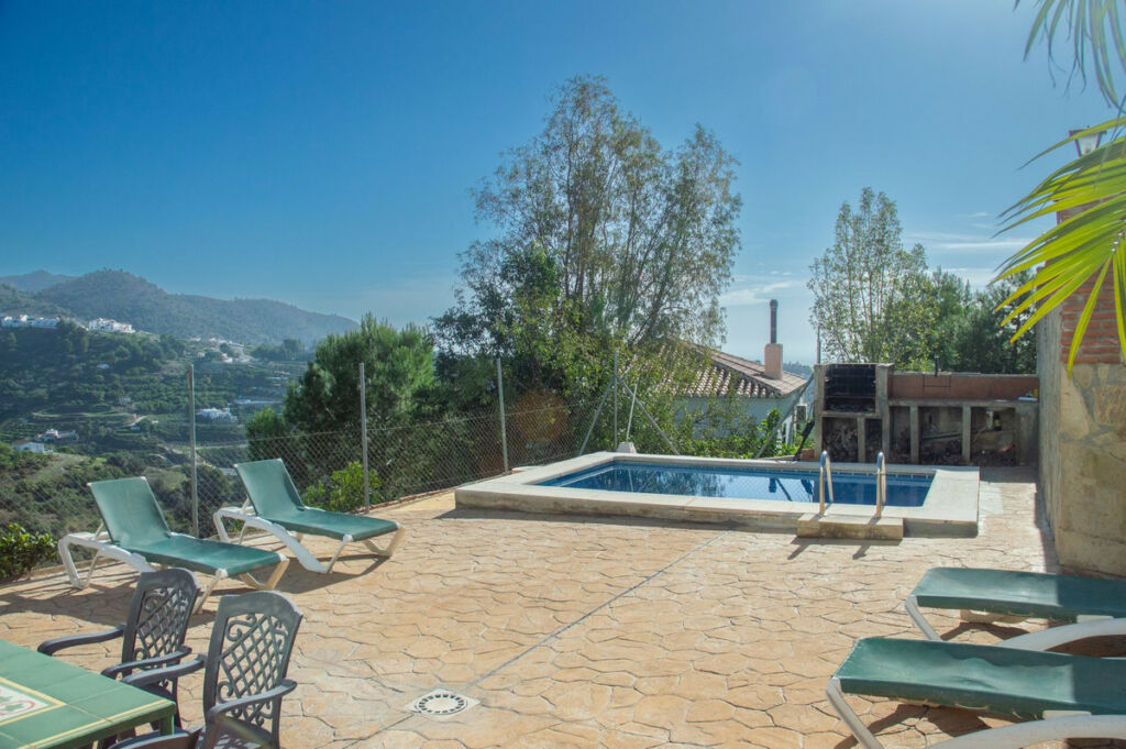 Detached Villa Frigiliana Málaga - image 46