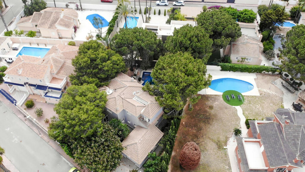 Detached Villa Ciudad Quesada Alicante - image 46