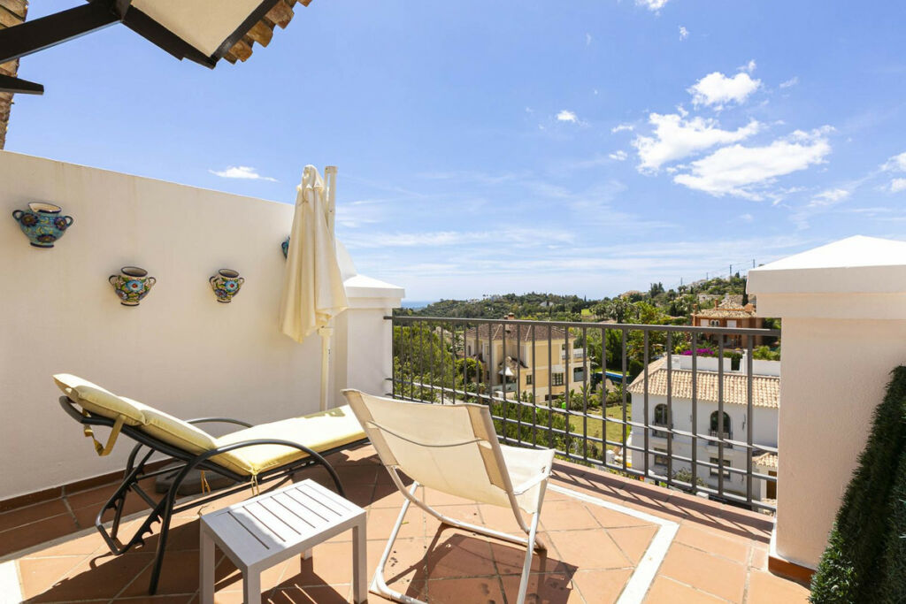 Townhouse Los Arqueros Málaga - image 46