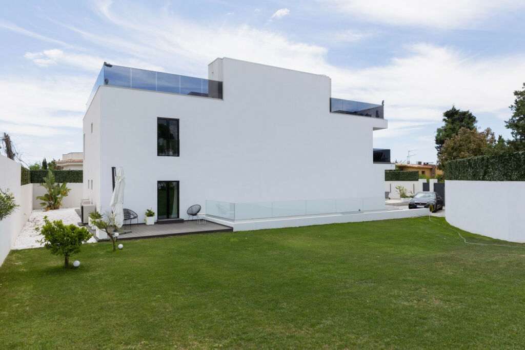 Detached Villa Benalmadena Málaga - image 46