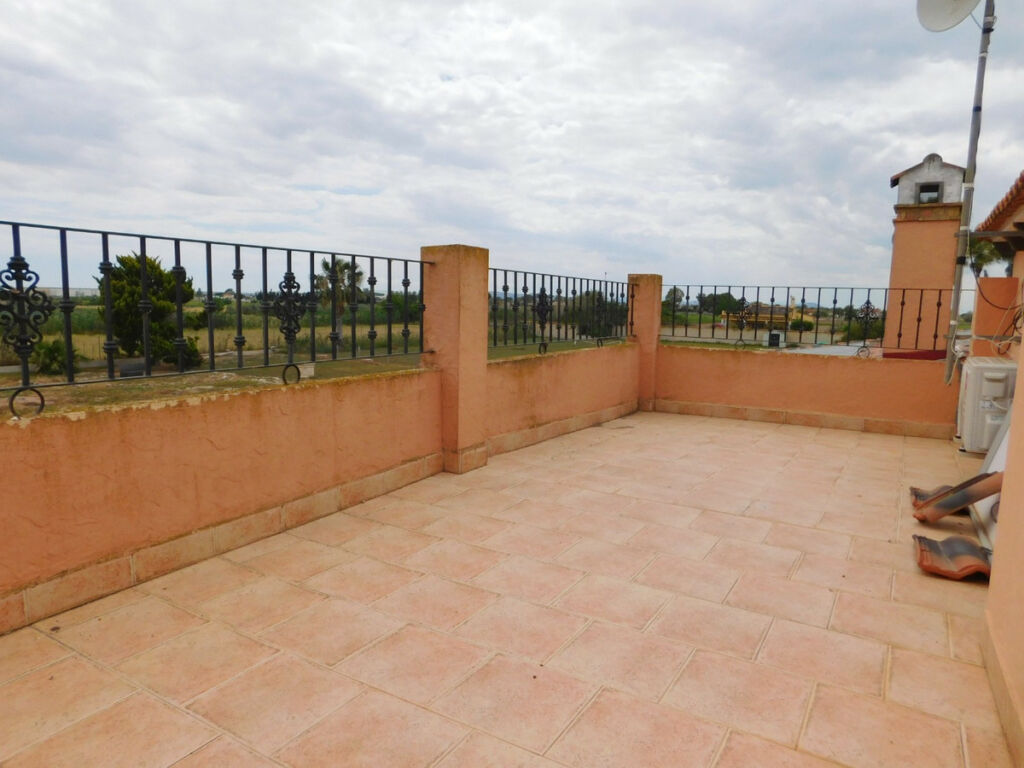 Detached Villa Dolores Alicante - image 46
