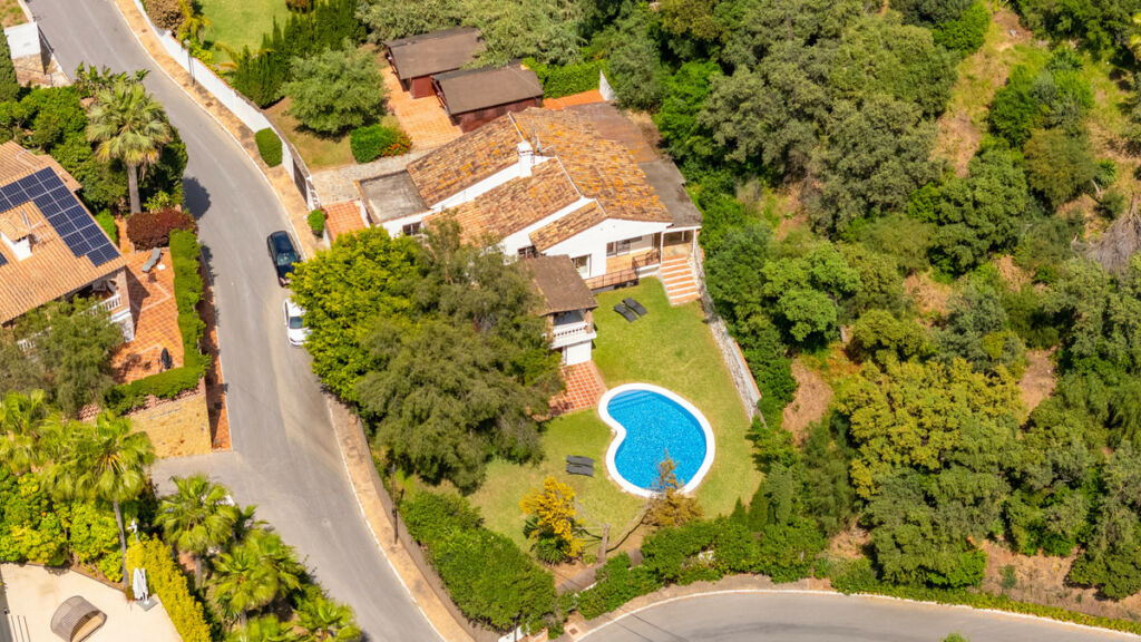 Detached Villa El Rosario Málaga - image 46