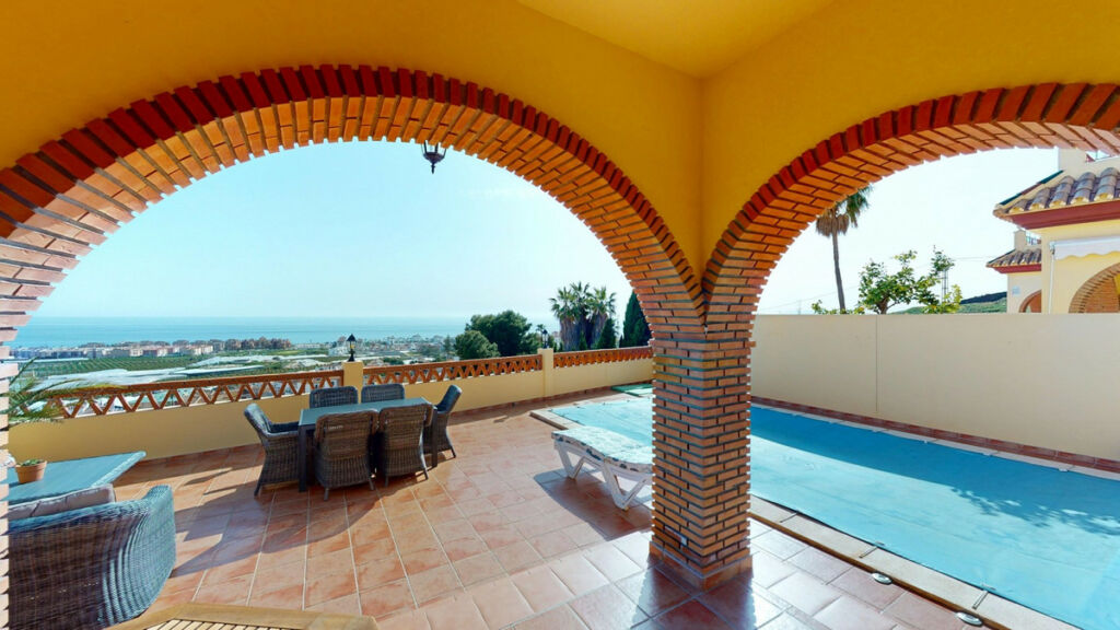 Semi-Detached House Torrox Málaga - image 46